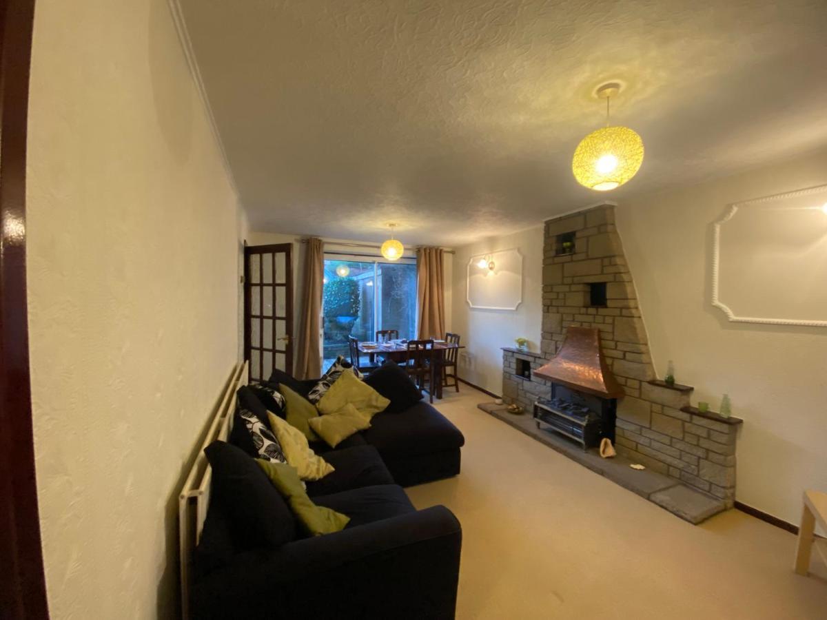 Serene 4Br In Harborne Close To Qe Hospital, Harborne Centre Birmingham Exterior foto